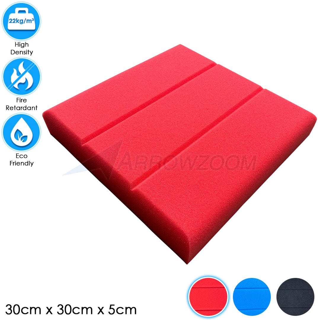 silexofy™ PRO Series Soundproof Foam - Brick Pro - KK1197