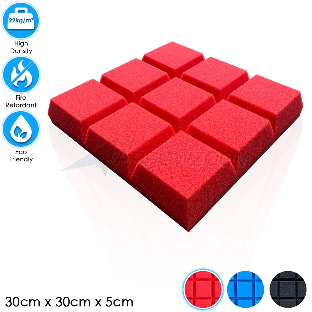 silexofy™ PRO Series Soundproof Foam - Sudoku Pro - KK1195