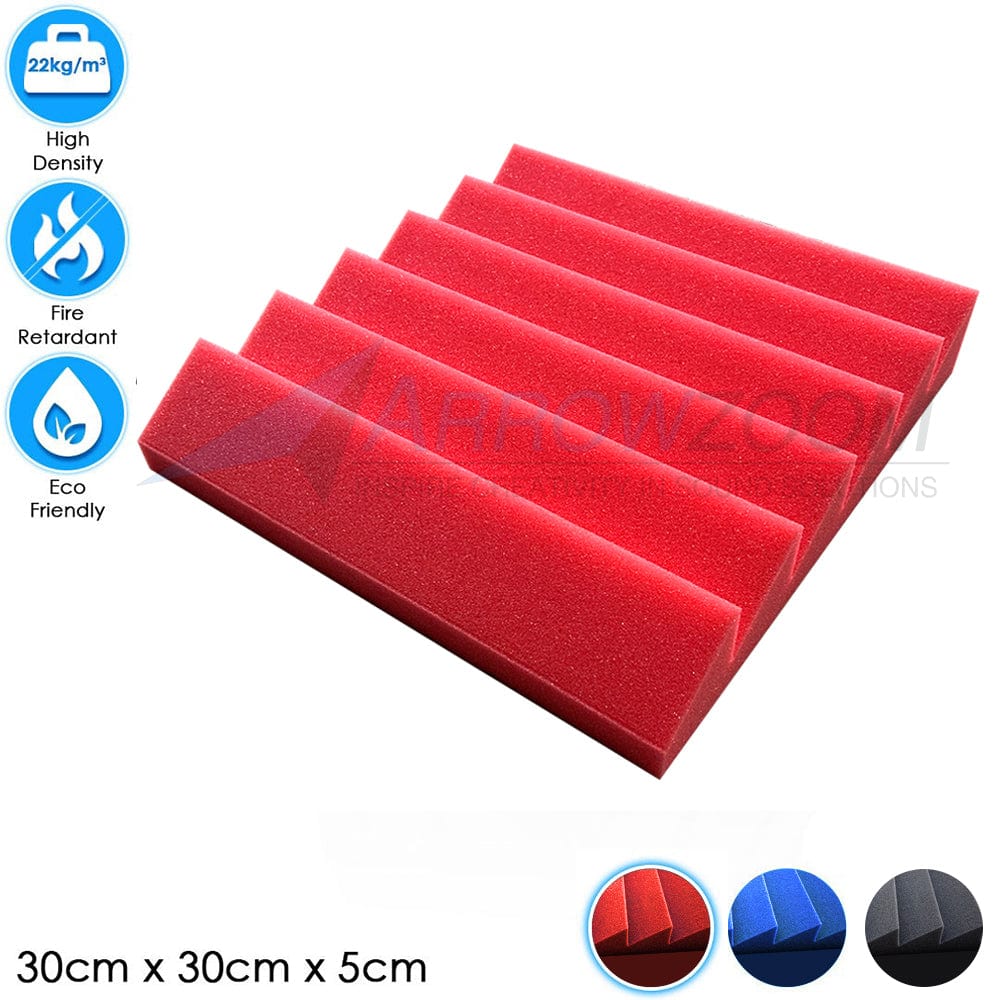 silexofy™ PRO Series Soundproof Foam - Triangle Pro - KK1243