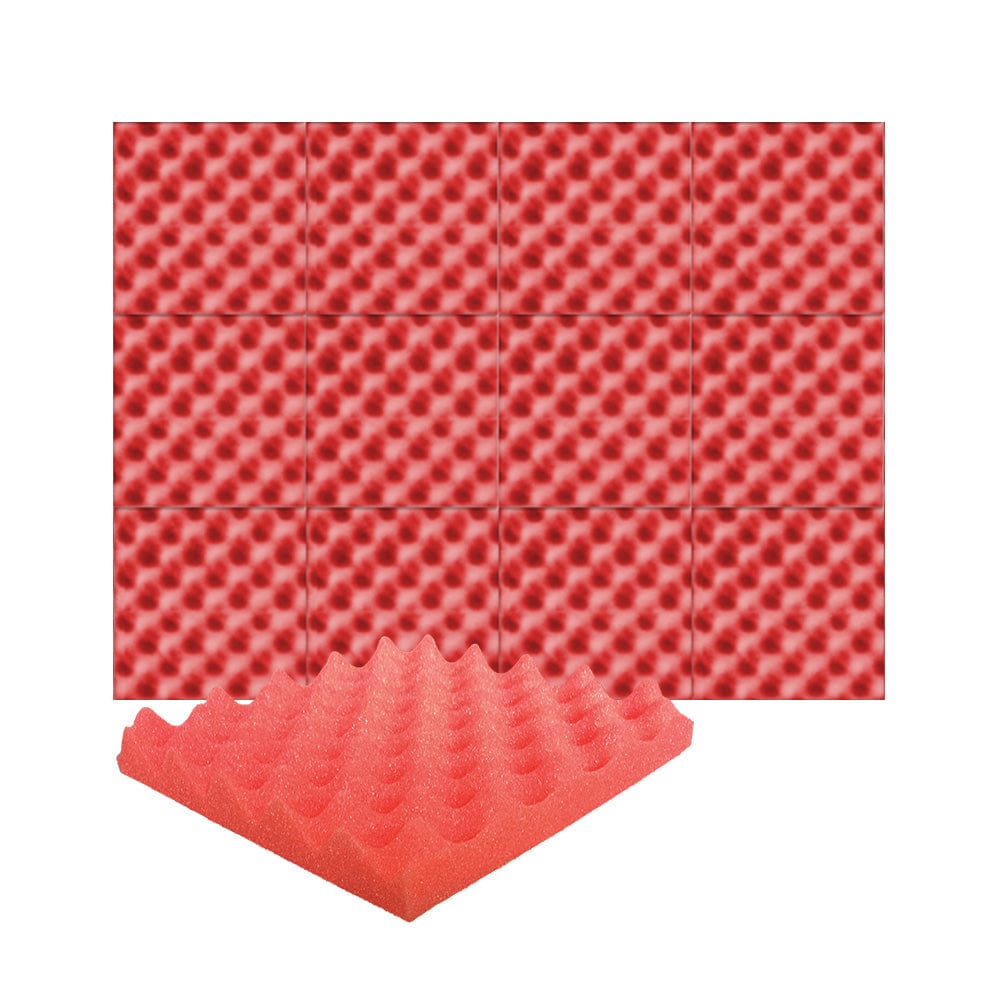 silexofy Acoustic Eggcrate Foam - Solid Colors - KK1052