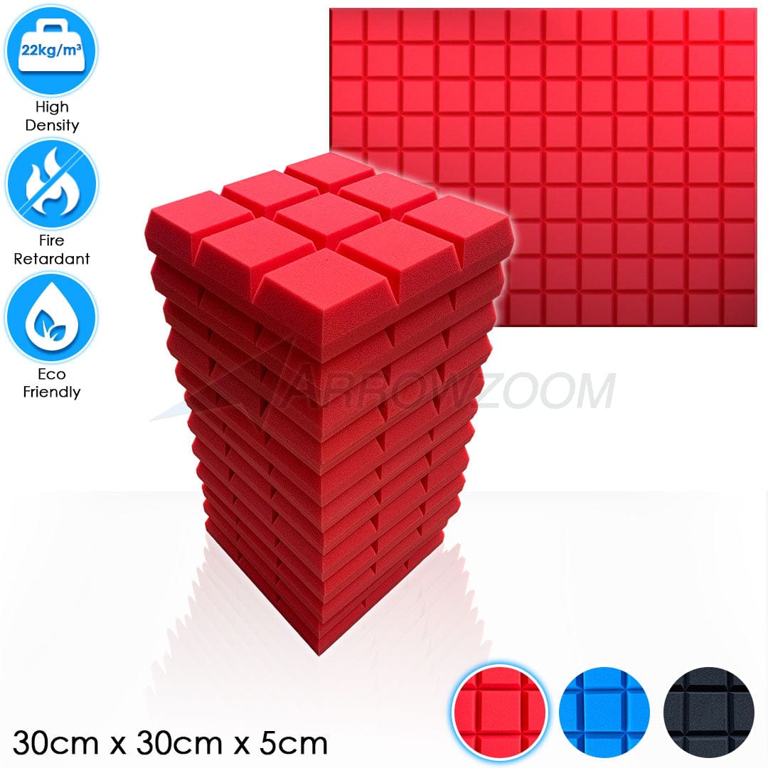 silexofy™ PRO Series Soundproof Foam - Sudoku Pro - KK1195