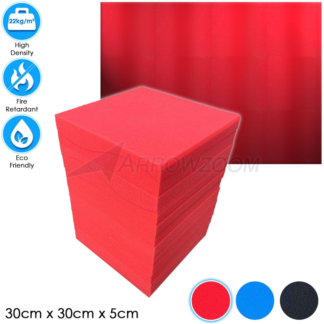 silexofy™ PRO Series Soundproof Foam - Wave Pro - KK1199