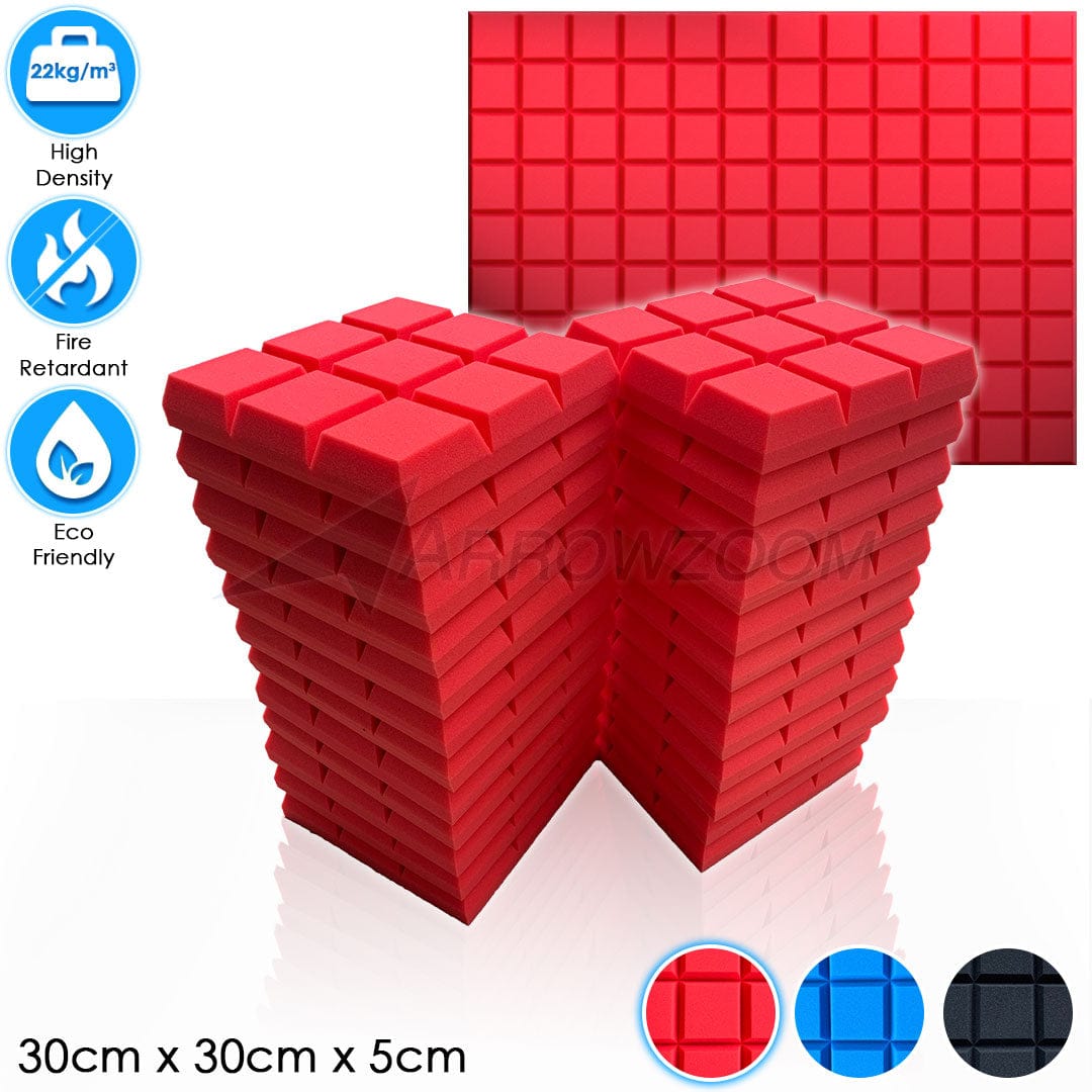 silexofy™ PRO Series Soundproof Foam - Sudoku Pro - KK1195