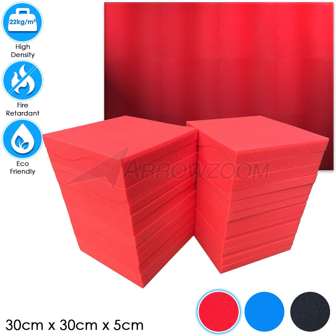 silexofy™ PRO Series Soundproof Foam - Wave Pro - KK1199