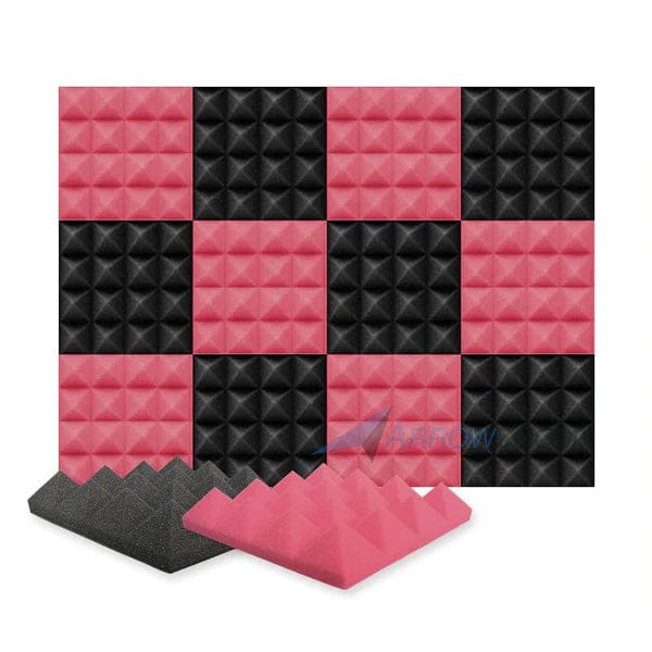 silexofy Pyramid Series  Acoustic Foam Master KK1034