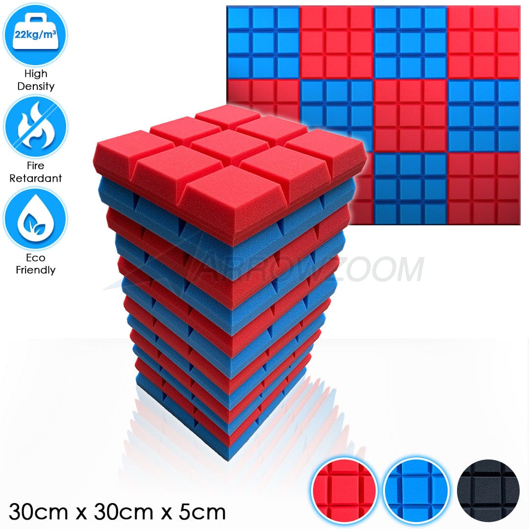 silexofy™ PRO Series Soundproof Foam - Sudoku Pro - KK1195