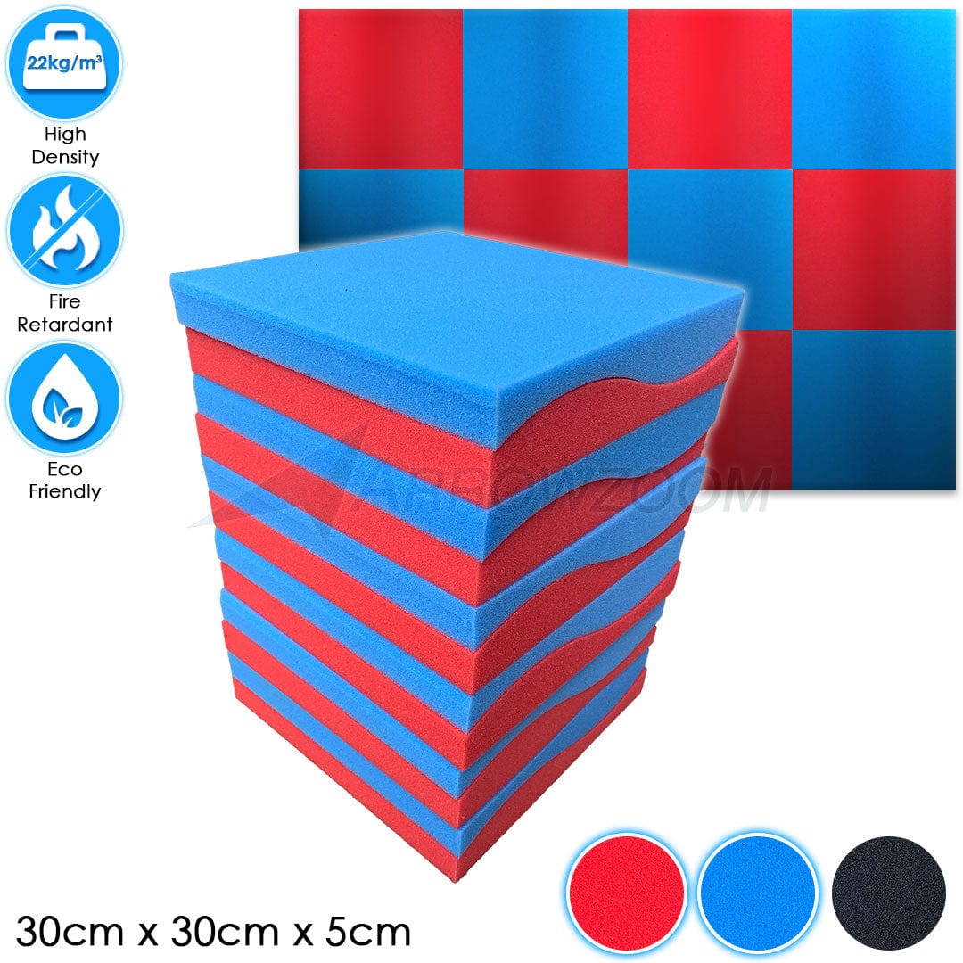 silexofy™ PRO Series Soundproof Foam - Wave Pro - KK1199