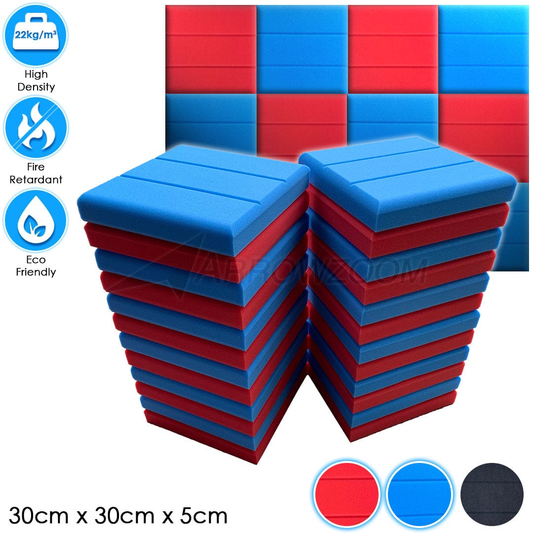 silexofy™ PRO Series Soundproof Foam - Brick Pro - KK1197