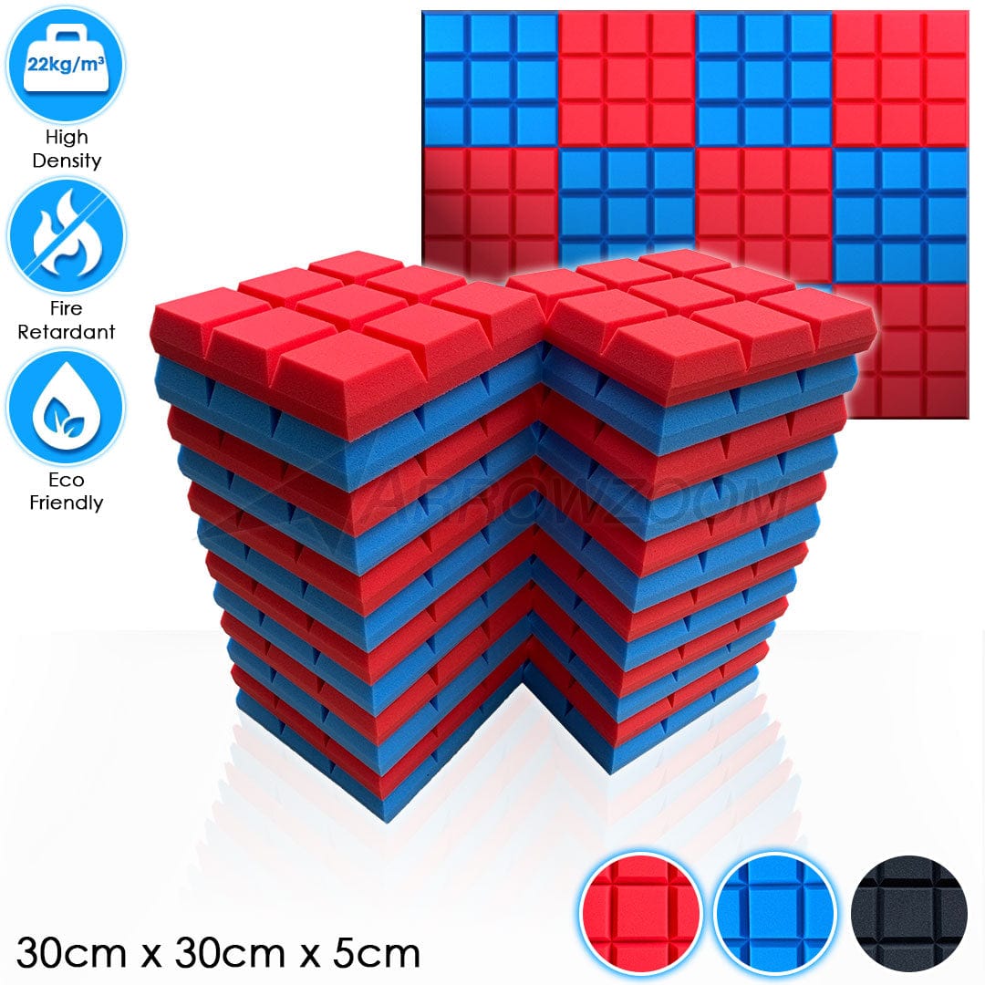 silexofy™ PRO Series Soundproof Foam - Sudoku Pro - KK1195
