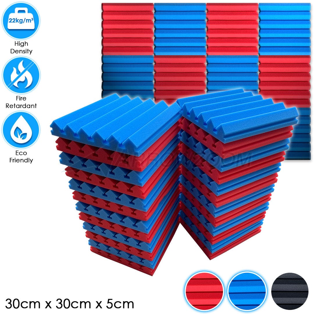 silexofy™ PRO Series Soundproof Foam - Wedge Pro - KK1200