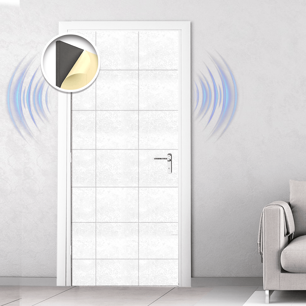 silexofy Soundproof Door Kit KK1184