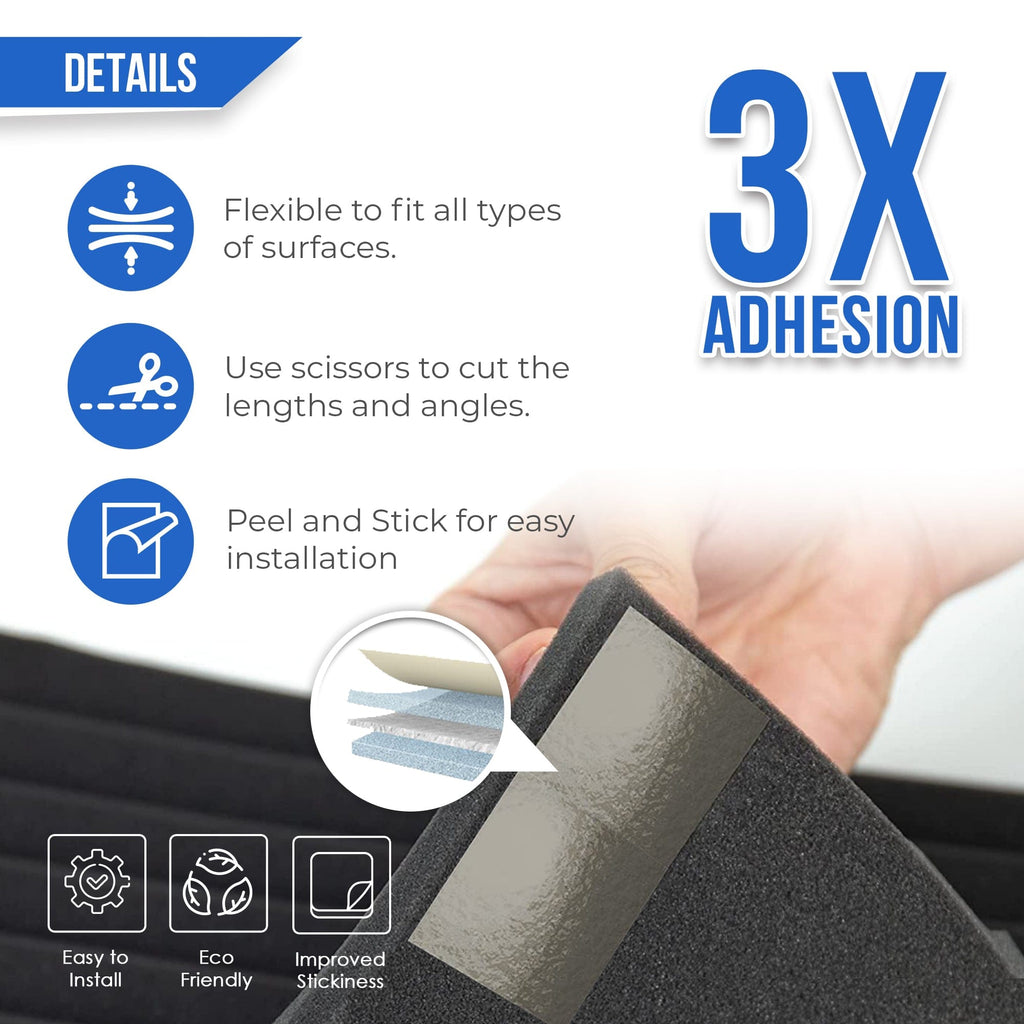 silexofy Double Sided Adhesive Tape 10m - KK1329