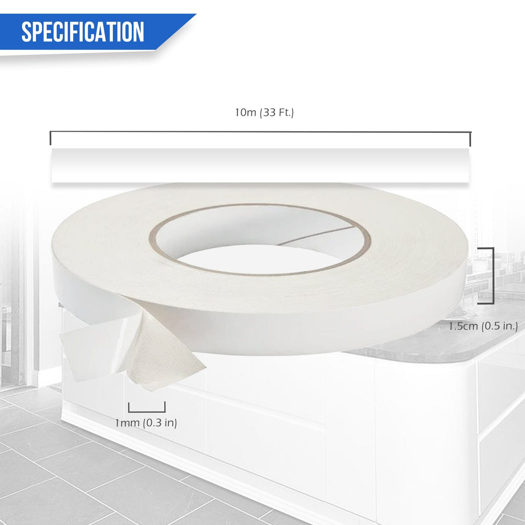 silexofy Double Sided Adhesive Tape 10m - KK1329