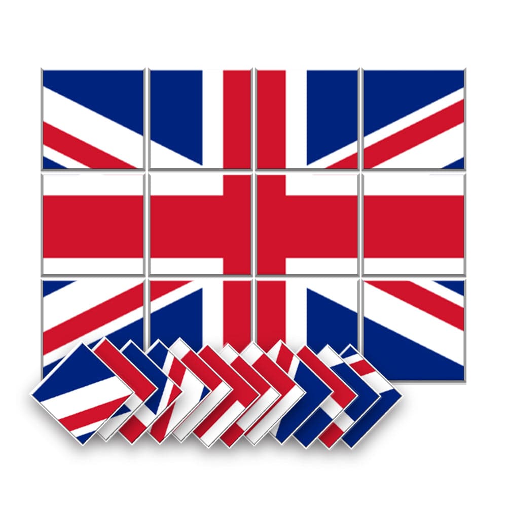 silexofy Flag Velcro Felt Art Wall Panels KK1229