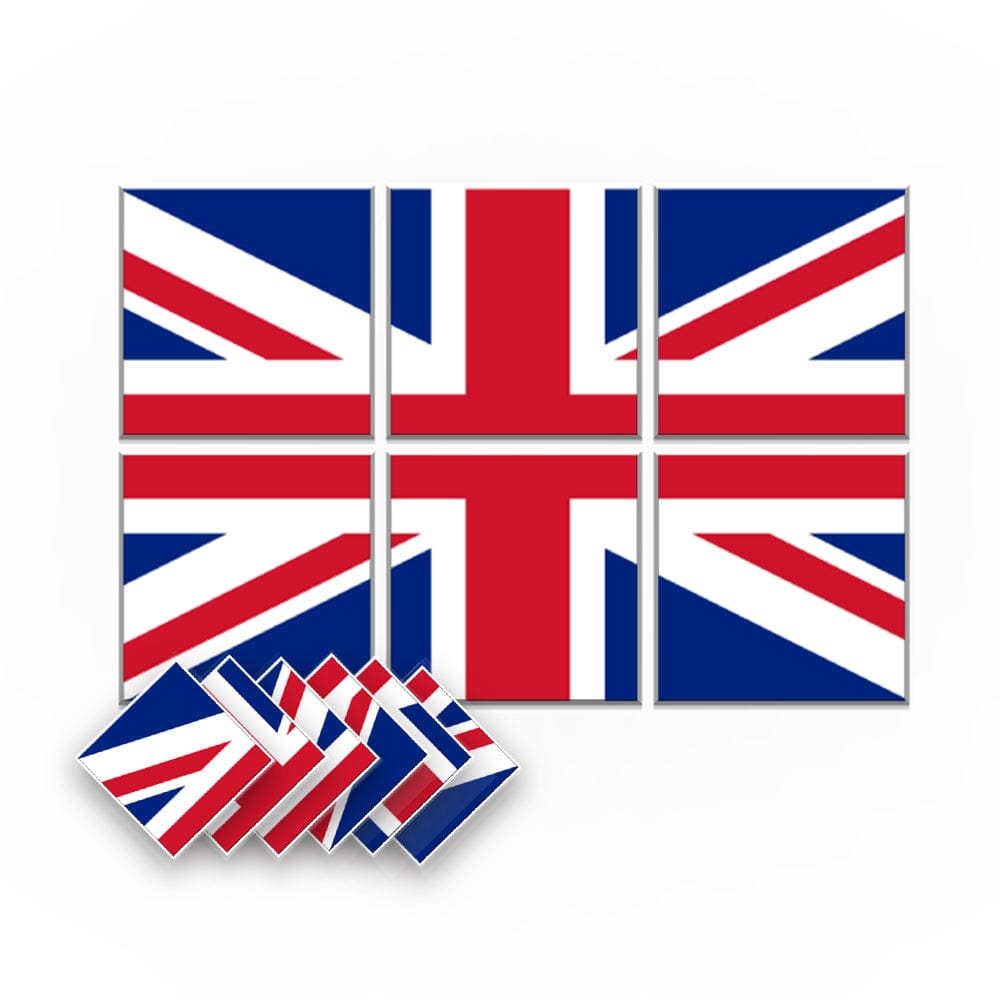 silexofy Flag Velcro Felt Art Wall Panels KK1229