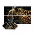 silexofy Animal Velcro Felt Art Wall Panels KK1225