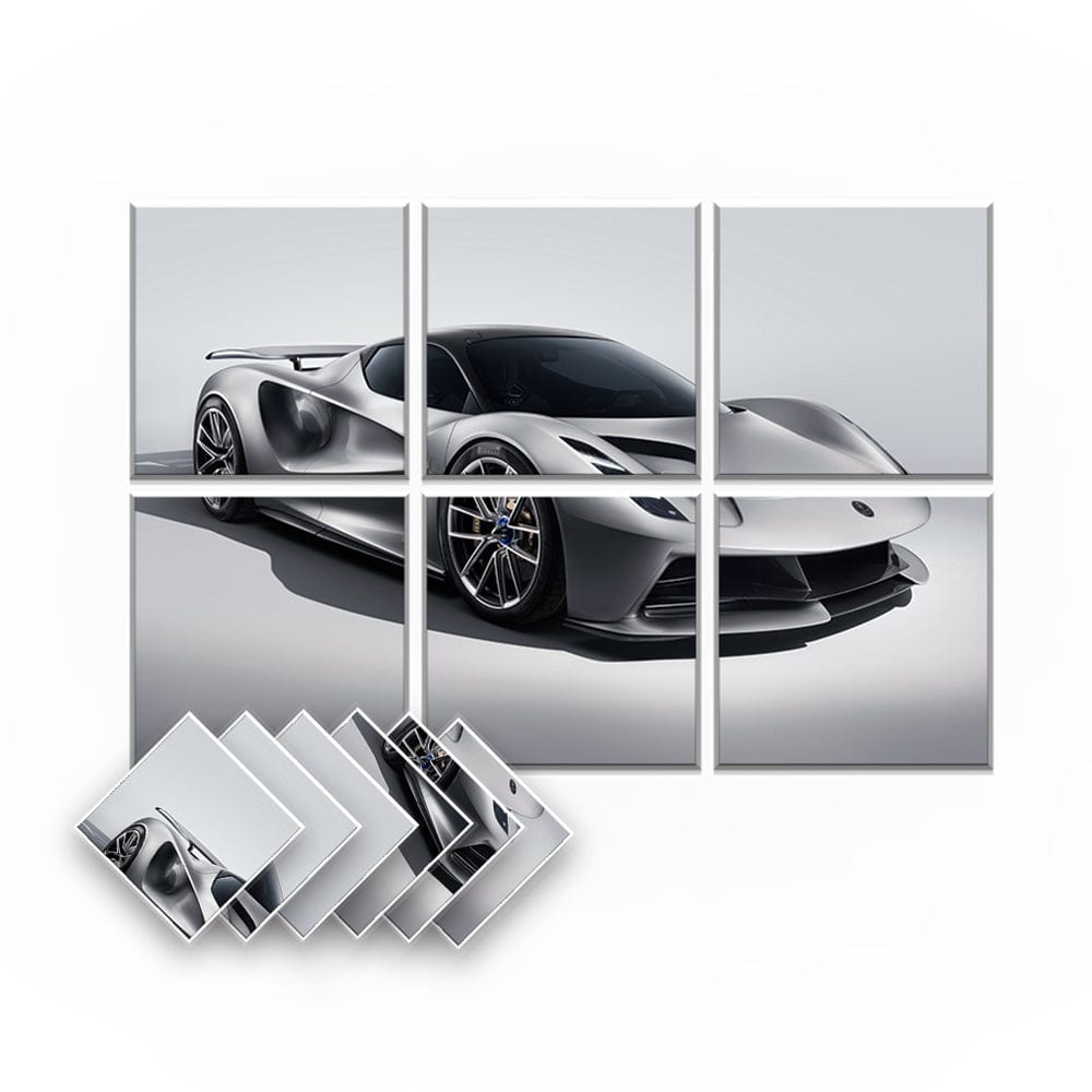 silexofy Car Velcro Felt Art Wall Panels KK1227
