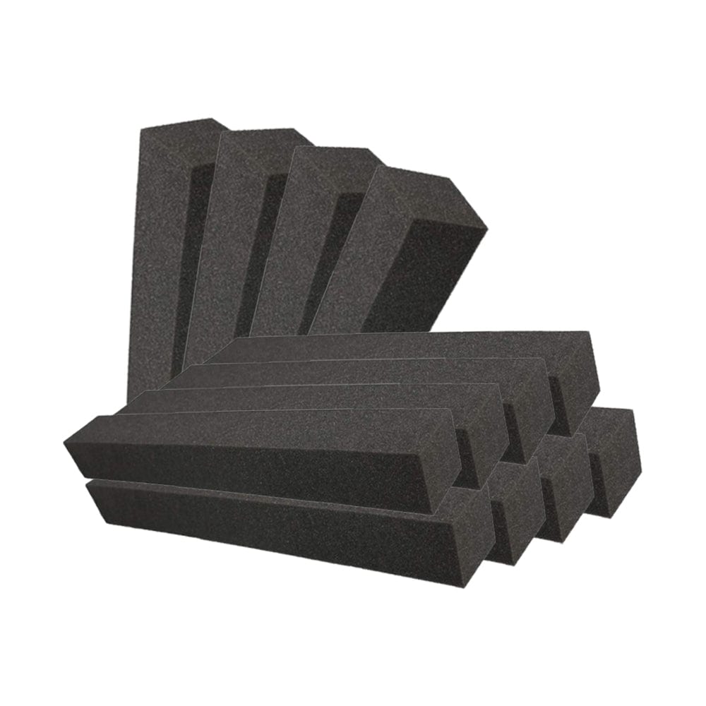 silexofy Bass Trap Edge Fill Block Series Solid Colors KK1160