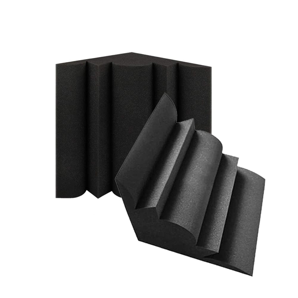 silexofy Bass Trap Series Black Bundle KK1036
