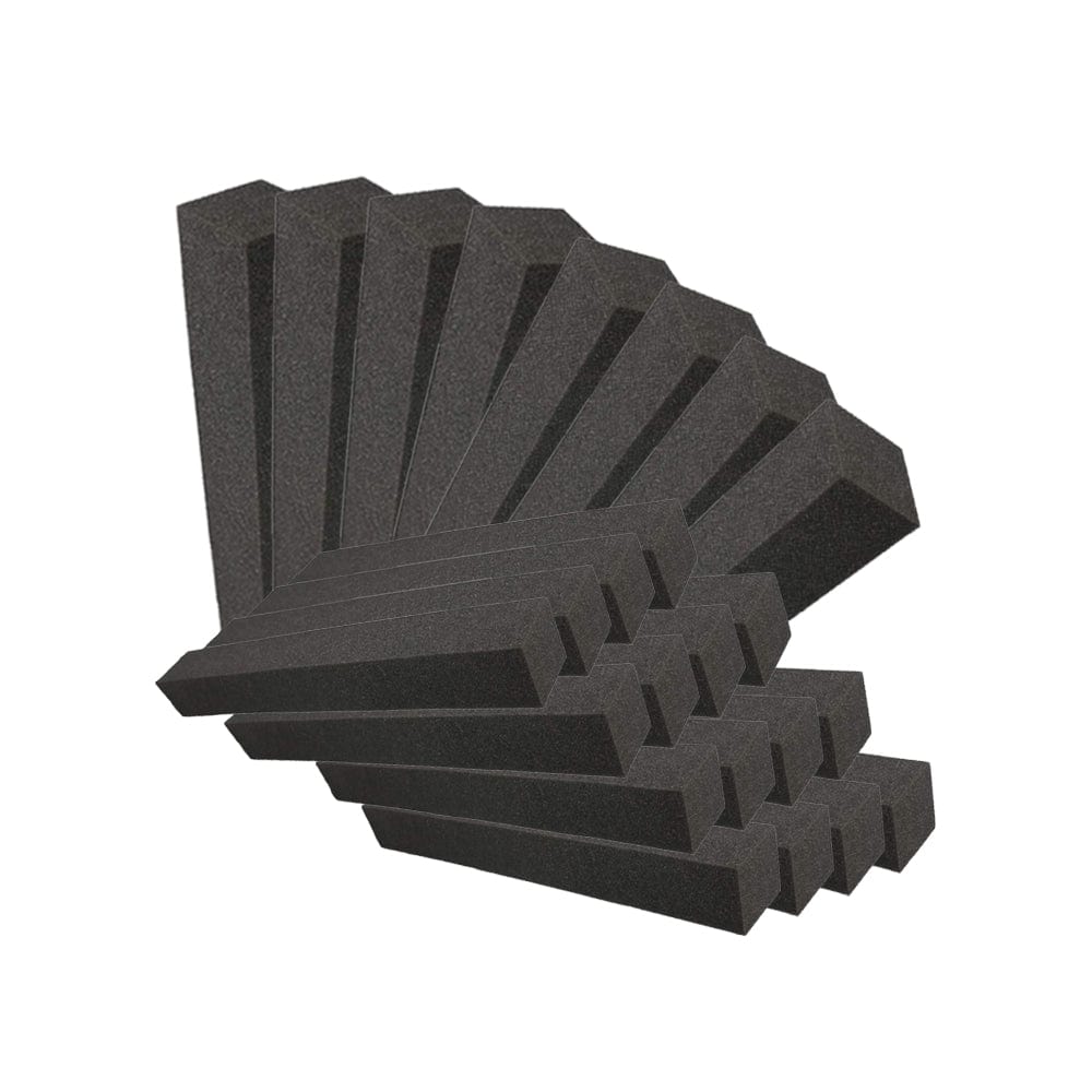 silexofy Bass Trap Edge Fill Block Series Solid Colors KK1160