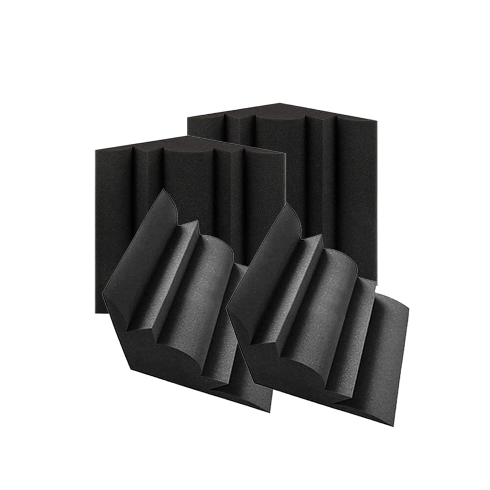 silexofy Bass Trap Series Black Bundle KK1036