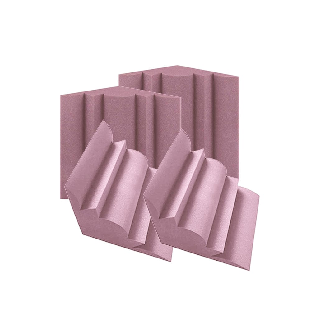 silexofy Bass Trap Series Burgundy Bundle KK1036