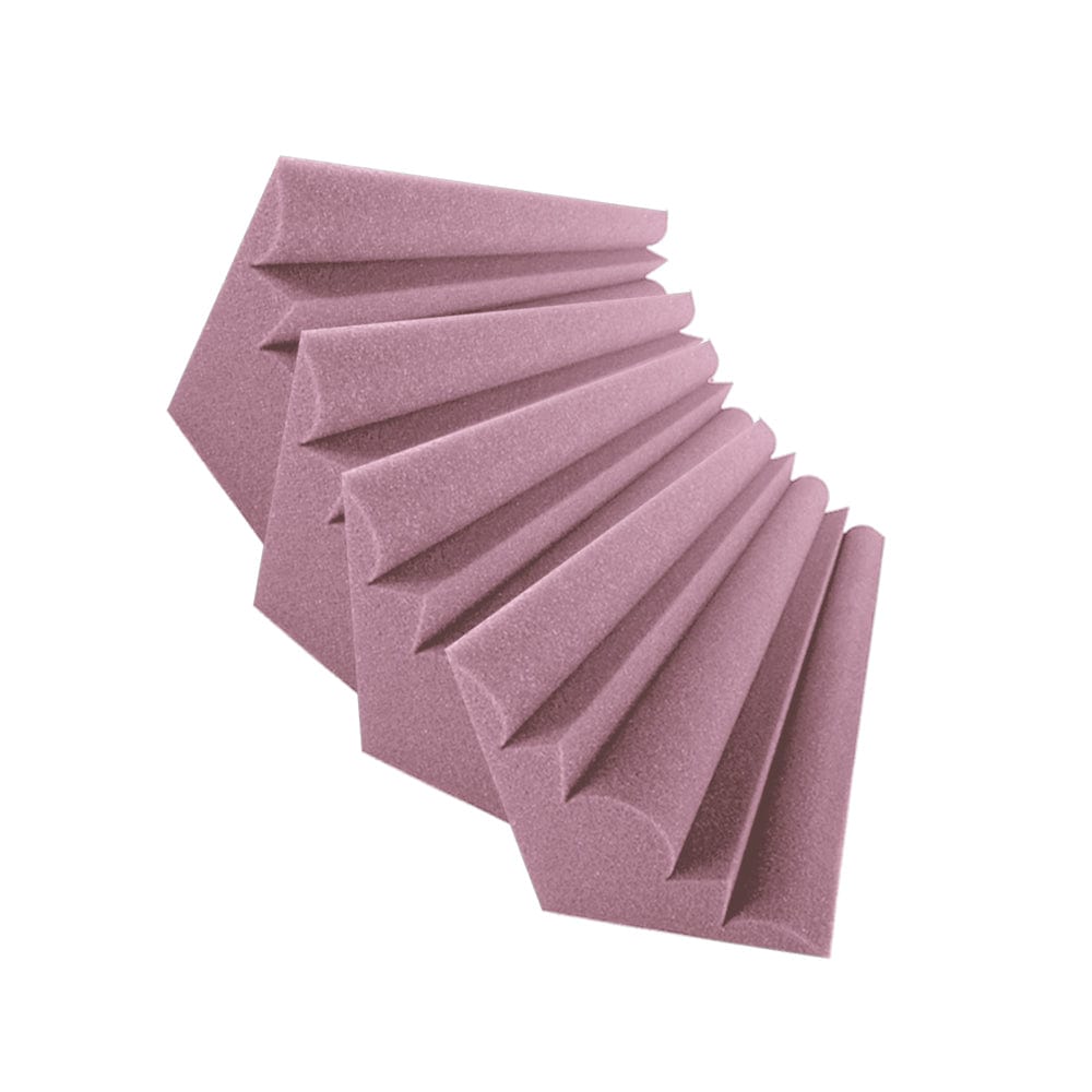 silexofy Bass Trap Series Burgundy Bundle KK1036