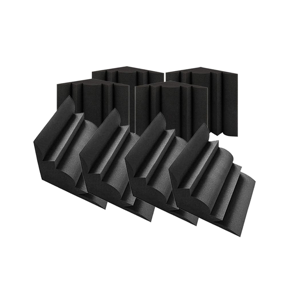 silexofy Bass Trap Series Black Bundle KK1036