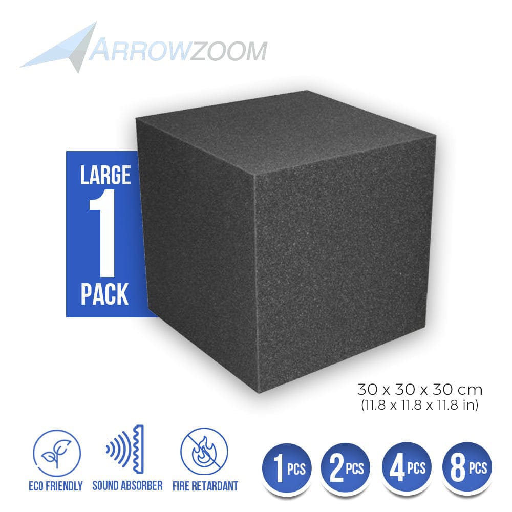 silexofy Bass Trap Cube Corner Series KK1135
