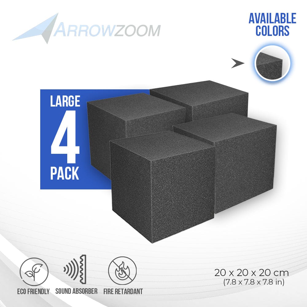 silexofy Bass Trap Cube Corner Series KK1135