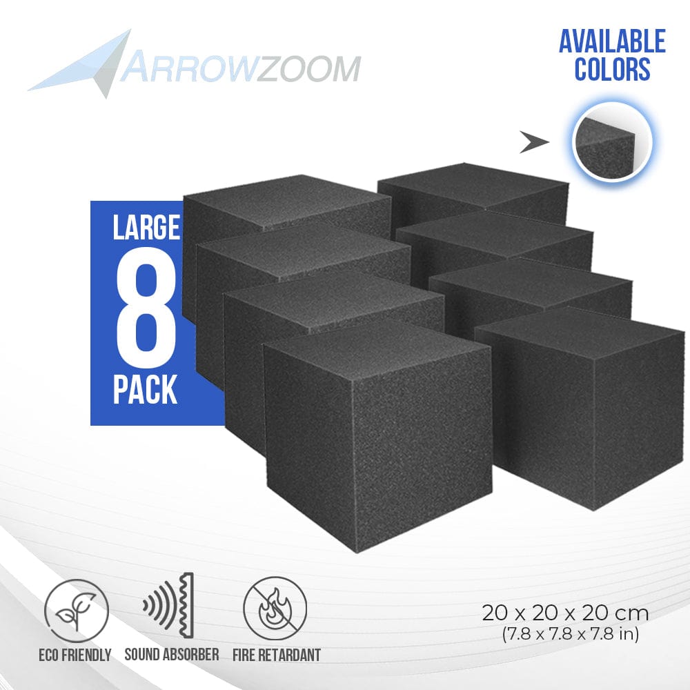 silexofy Bass Trap Cube Corner Series KK1135