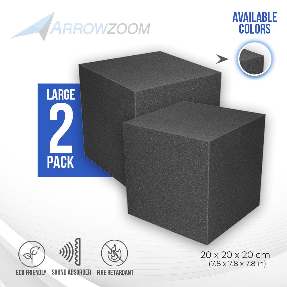 silexofy Bass Trap Cube Corner Series KK1135