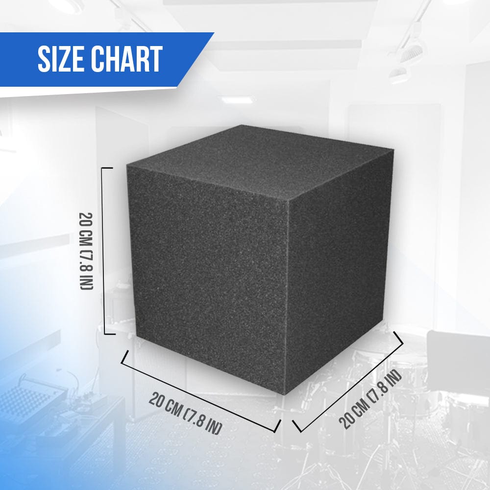 silexofy Bass Trap Cube Corner Series KK1135