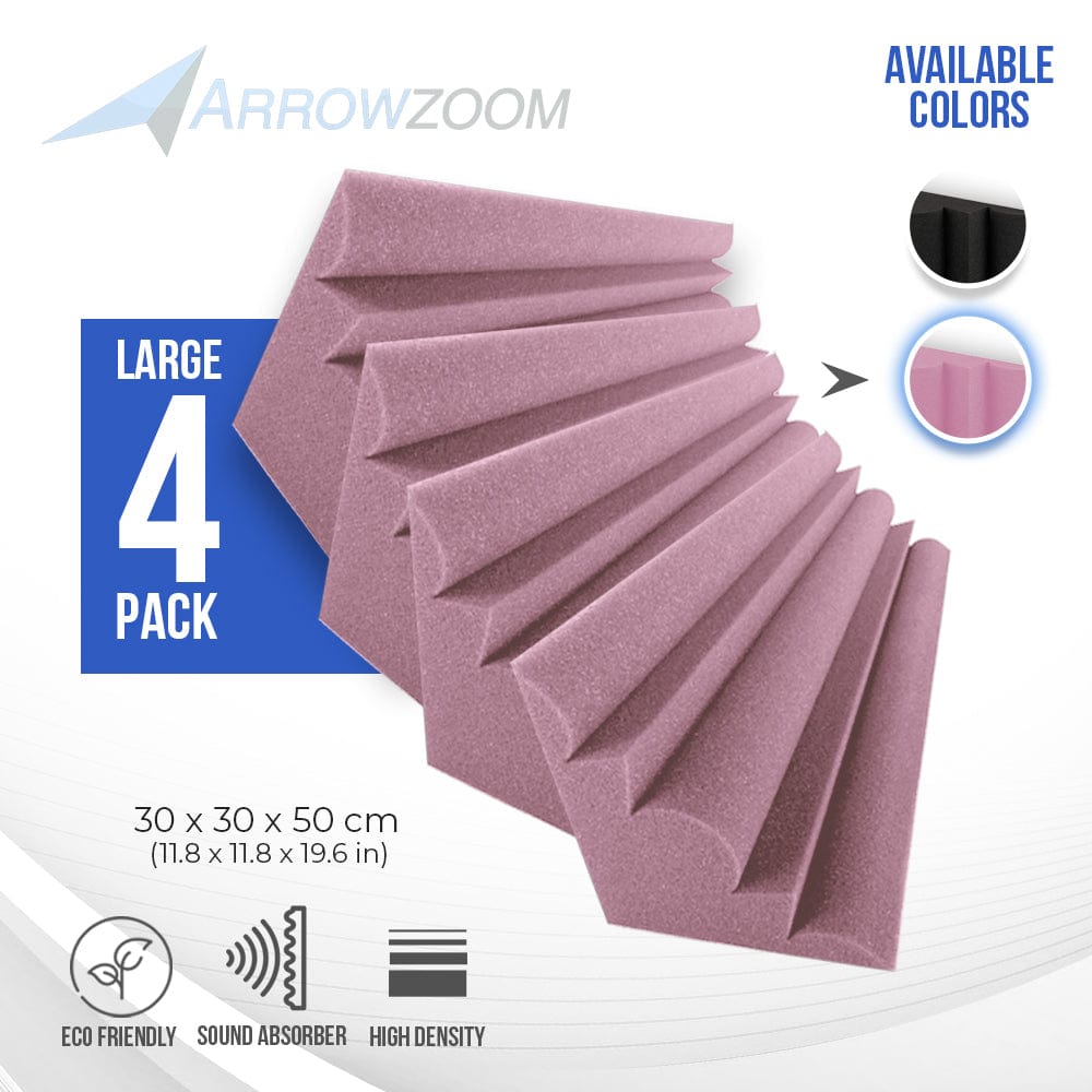silexofy Bass Trap Series Burgundy Bundle KK1036