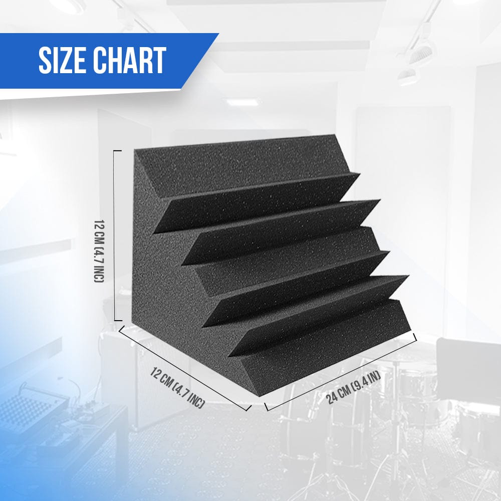 silexofy Mini Bass Trap Series Solid Colors KK1133
