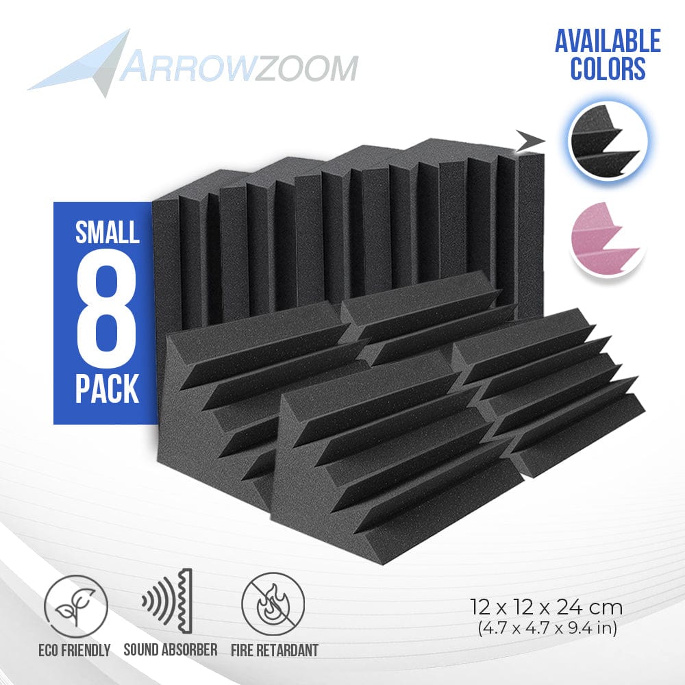 silexofy Mini Bass Trap Series Solid Colors KK1133