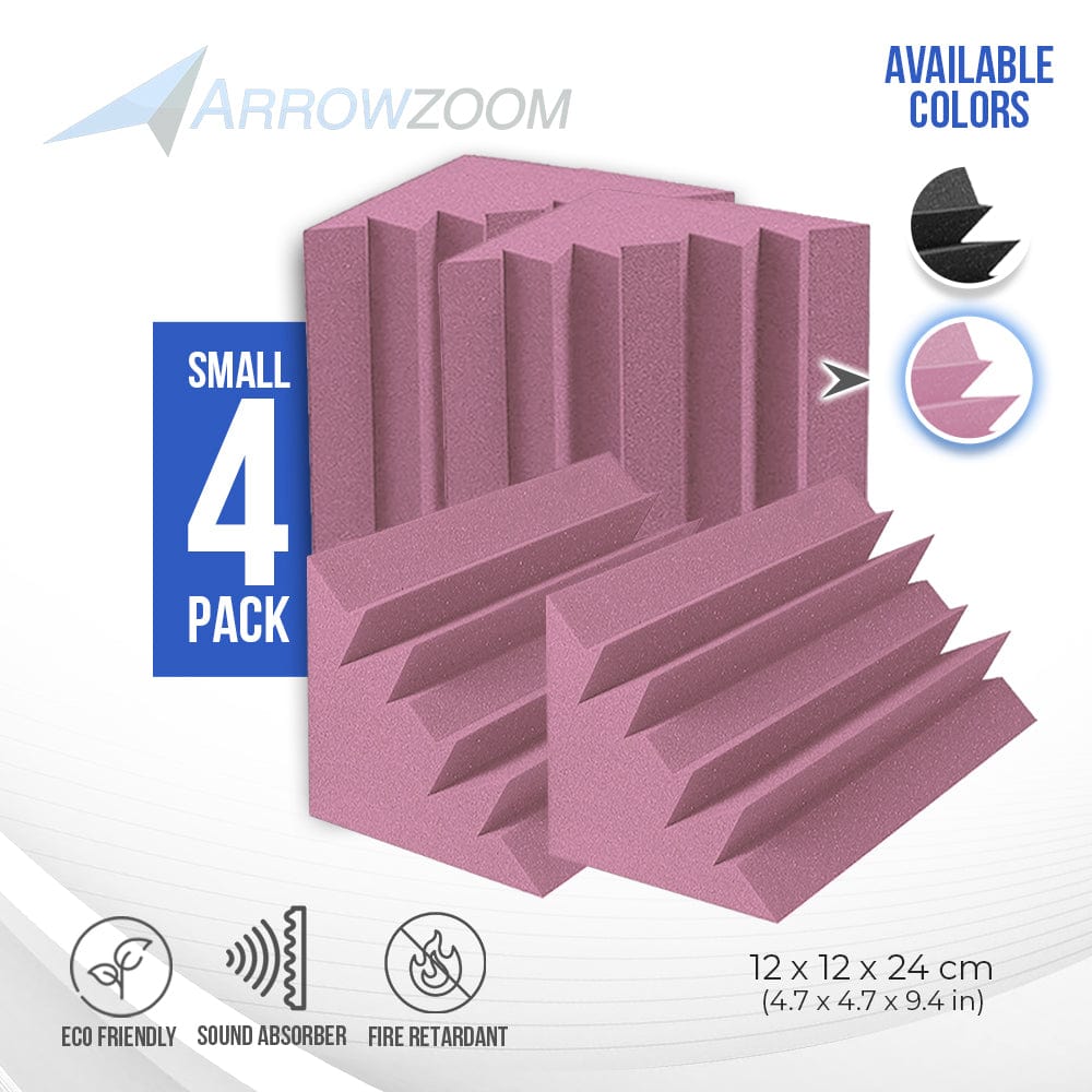 silexofy Mini Bass Trap Series Solid Colors KK1133