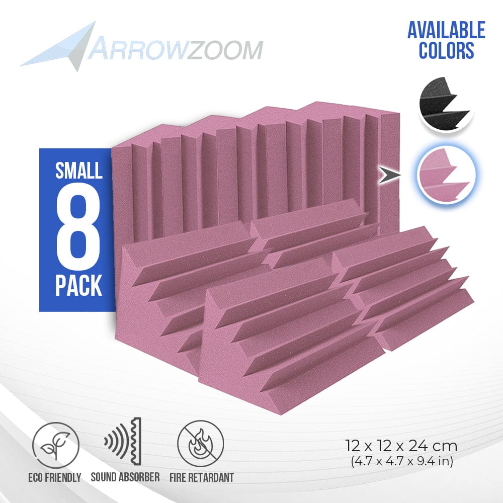 silexofy Mini Bass Trap Series Solid Colors KK1133
