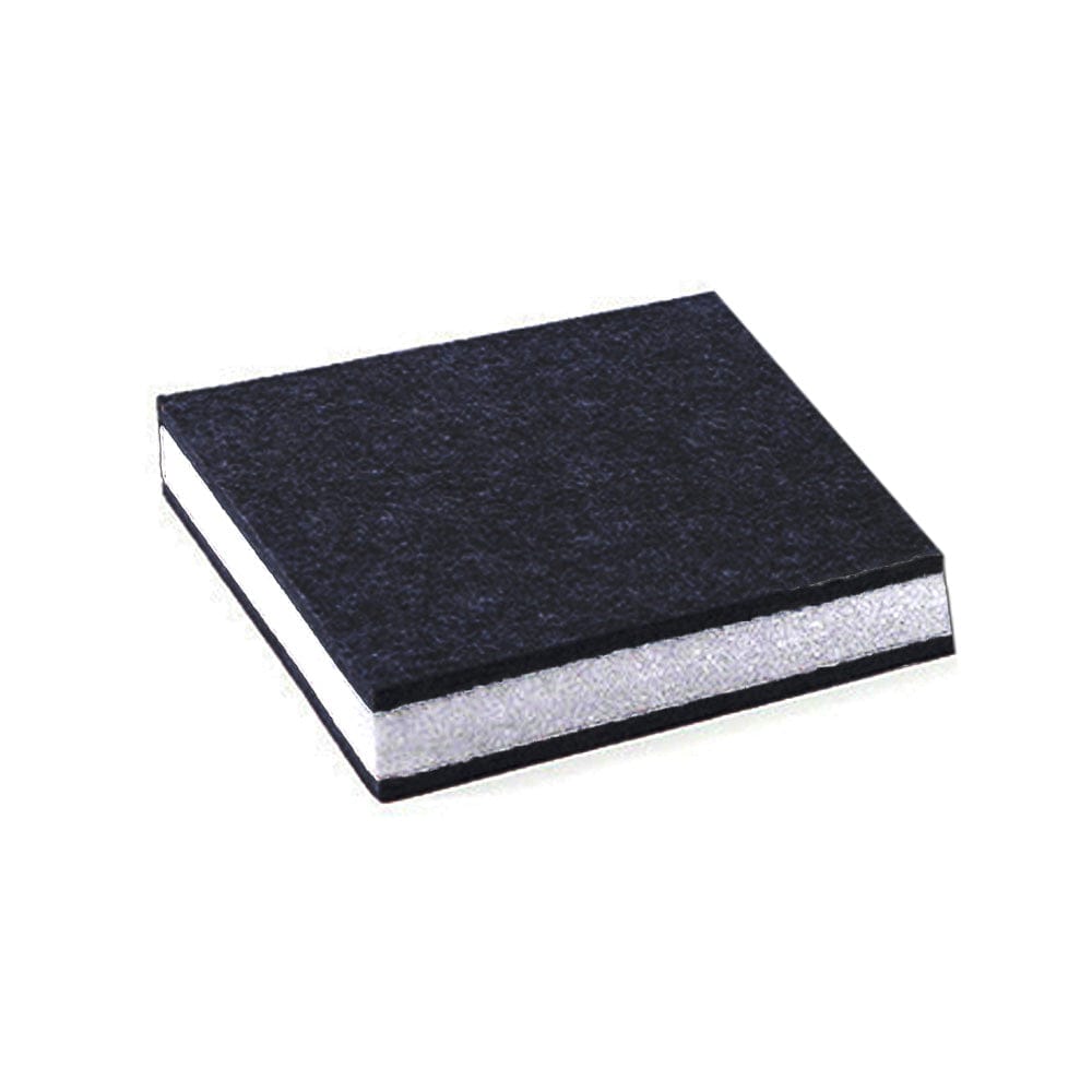 silexofy QuietStep Piano Pad: 3-Layer Acoustic Solution - KK1469