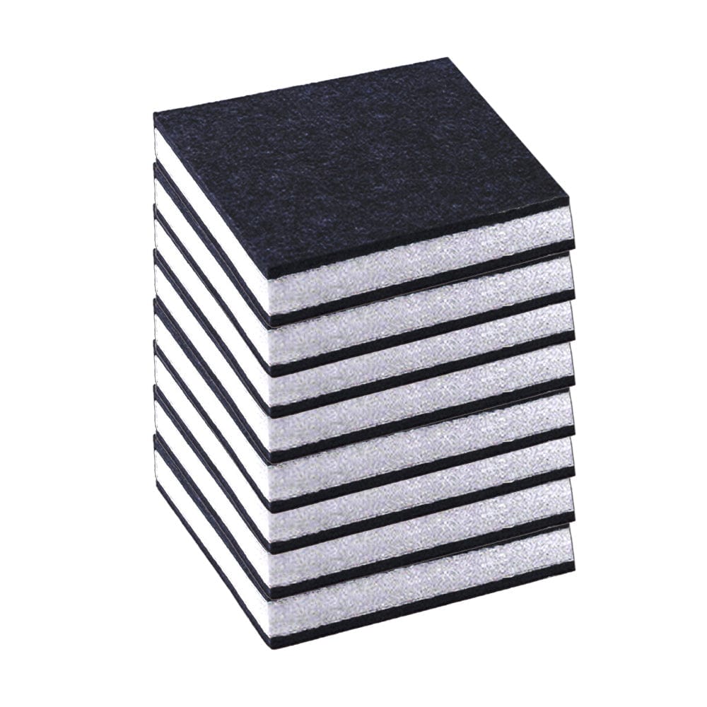 silexofy QuietStep Piano Pad: 3-Layer Acoustic Solution - KK1469