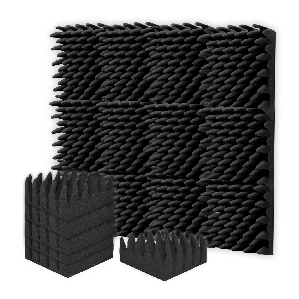 silexofy Eggcrate 10cm Thickness Convoluted Series Foam Series Pro - KK1473