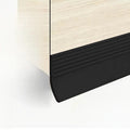 silexofy 2 Pack - Under Door Draft Sound Stopper PRO - KK1467