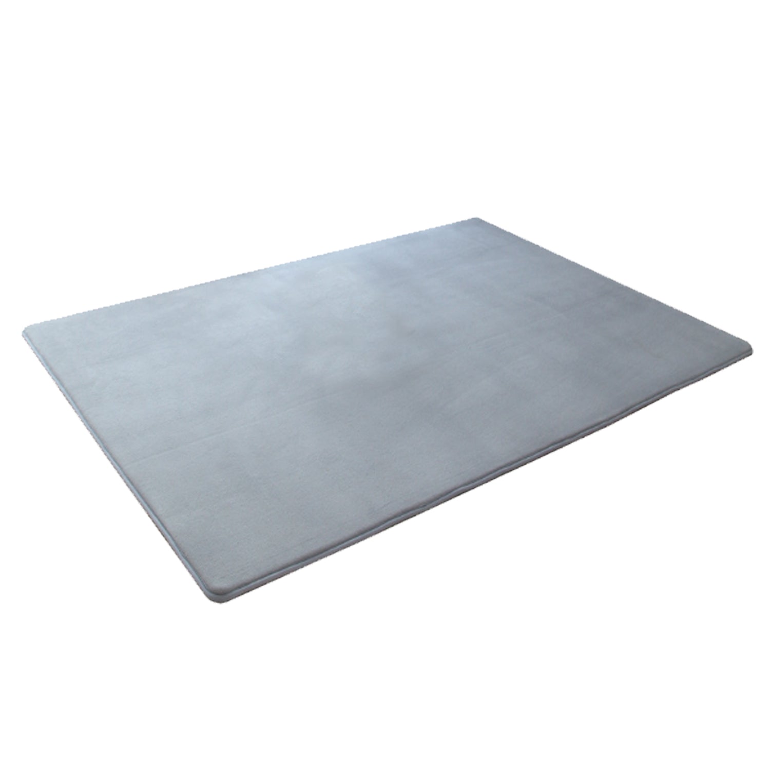 silexofy Anti-Slip Floor Protection Soundproof Noise Vibration Mats for Drums - KK1249