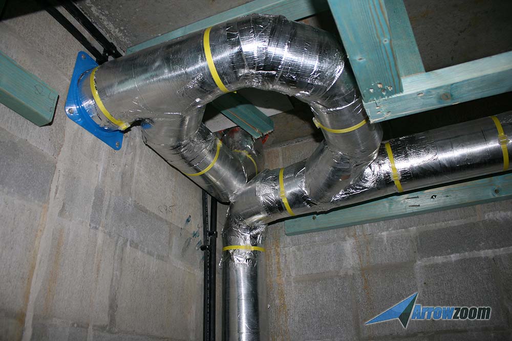 silexofy Fireproof Aluminum Insulation Foil Mat - 1 Meter - KK1151 (Water Pipe/ Furnace/ AirCon/ Ceiling )