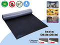 silexofy Mass Loaded Vinyl - Thick Soundproof Barrier For Wall - KK1146