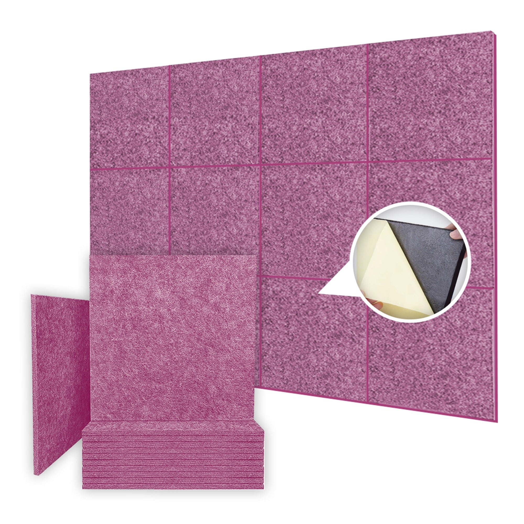 1 Piece - Door Soundproofing - KK1184