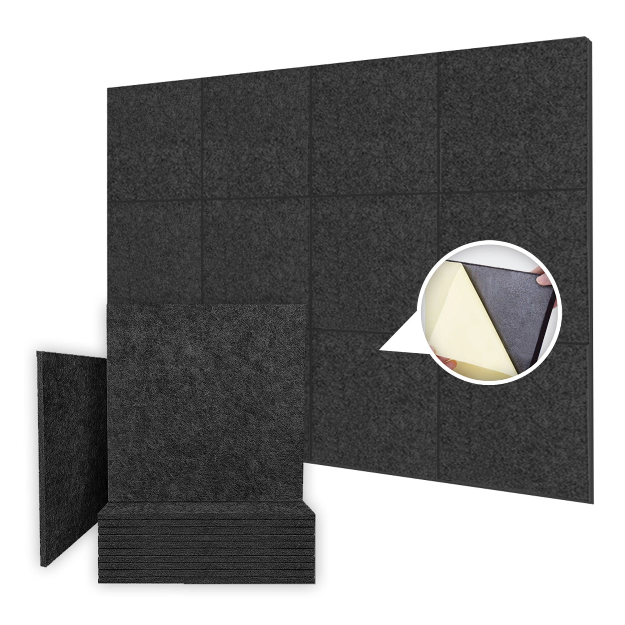 1 Piece - Door Soundproofing - KK1184