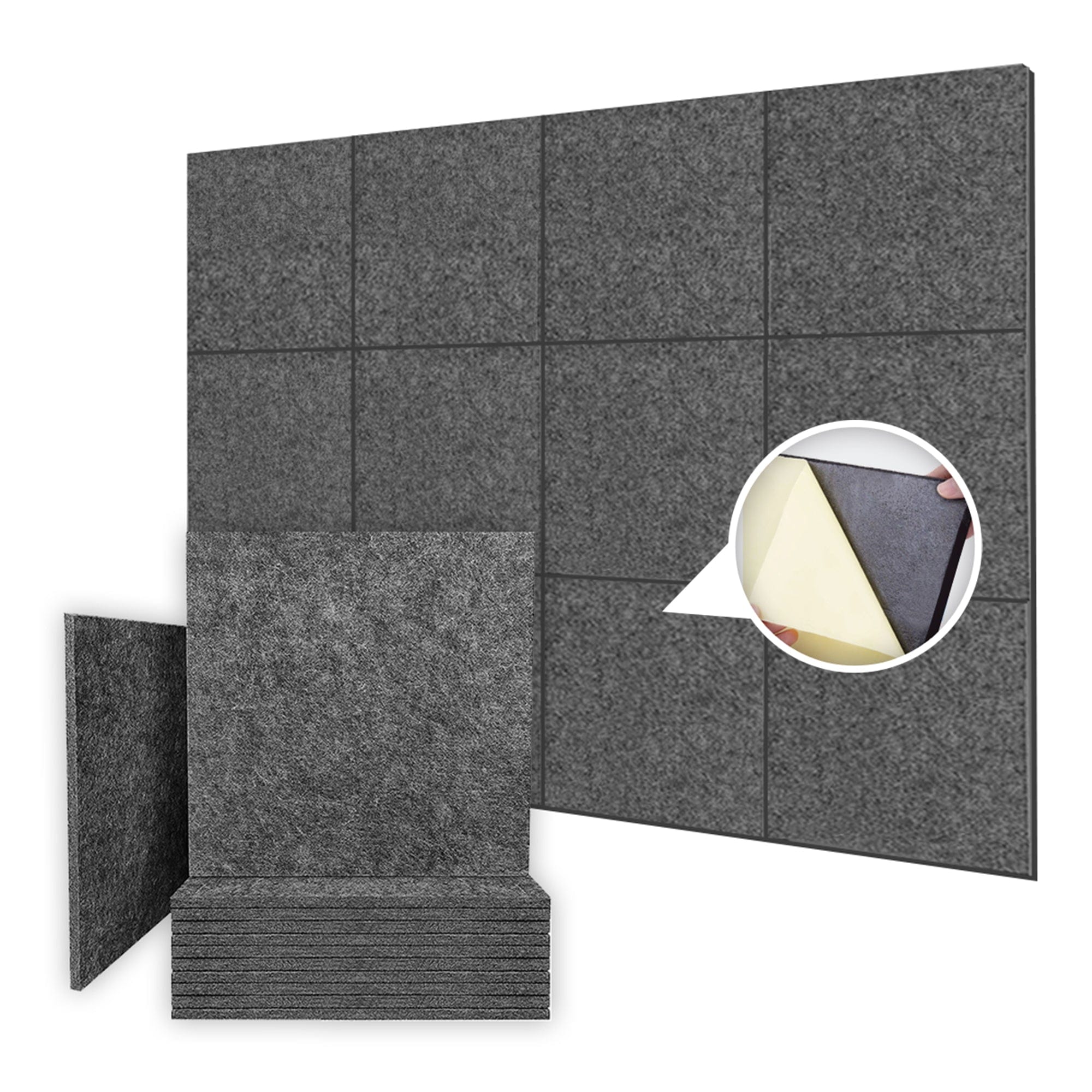 1 Piece - Door Soundproofing - KK1184