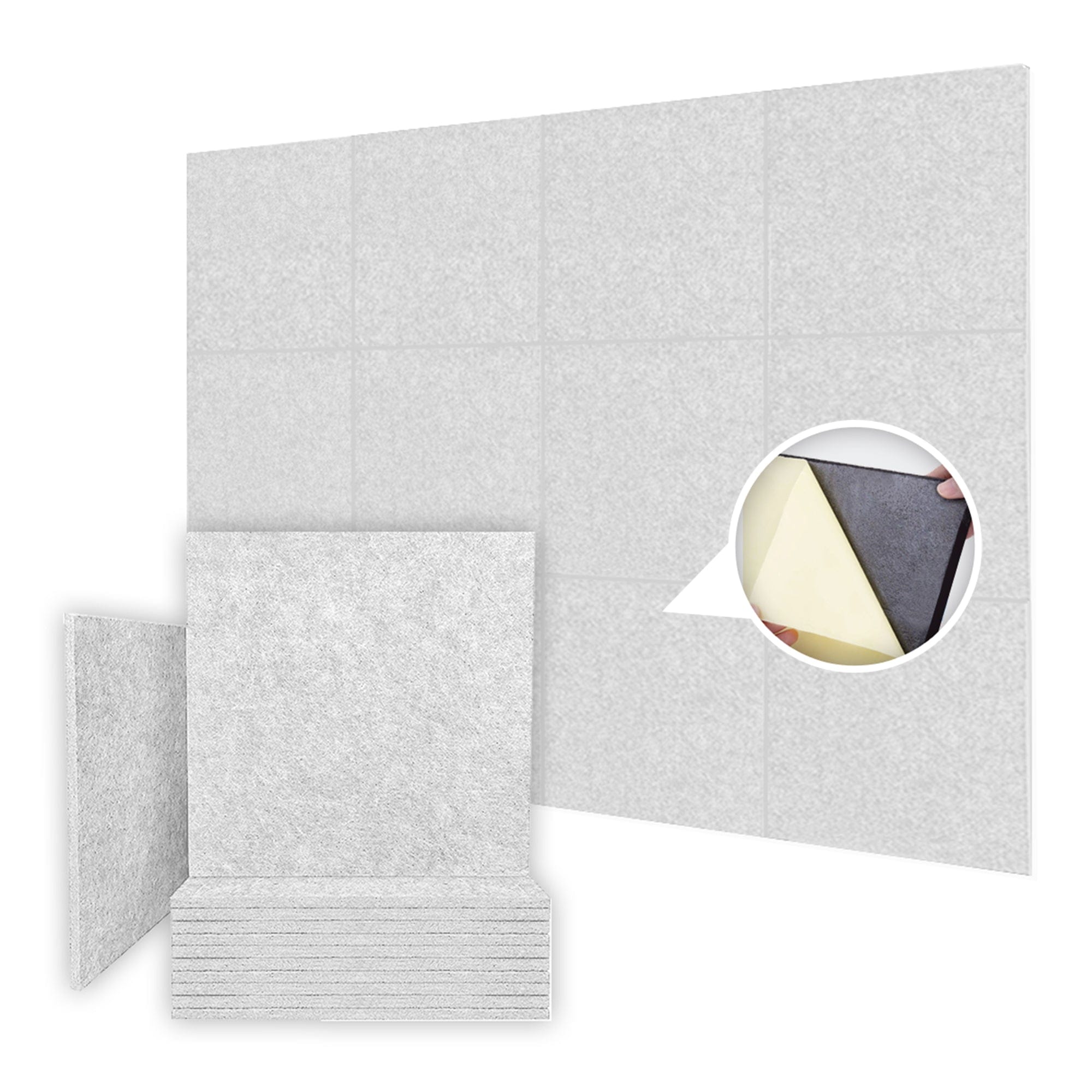 1 Piece - Door Soundproofing - KK1184
