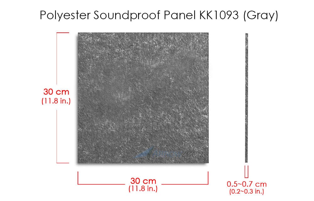 silexofy Comfortable Living Room Kit - All in One Acoustic Panels - KK1183